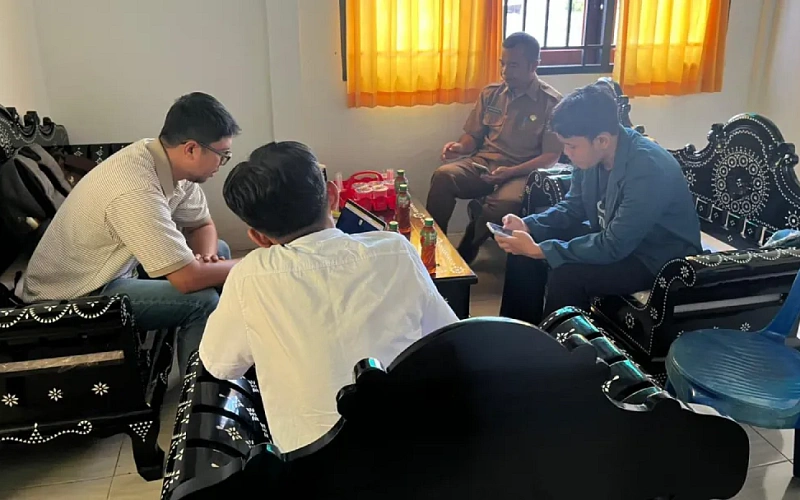 Sosialisasi Penerapan TekaDesa di Kelurahan Pejarakan Kecamatan Ampenan Perkuat Integrasi Pelayanan Digital Bersama E-Sampan