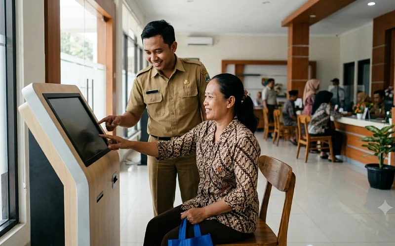 Mengapa Layanan Pengajuan Surat Mandiri Membutuhkan Proses Verifikasi?